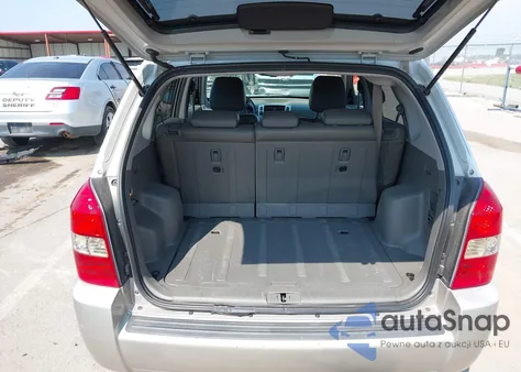 2006 Hyundai Tucson Gls/Limited z USA, uszkodzony, nr VIN KM8JN12D46U339918